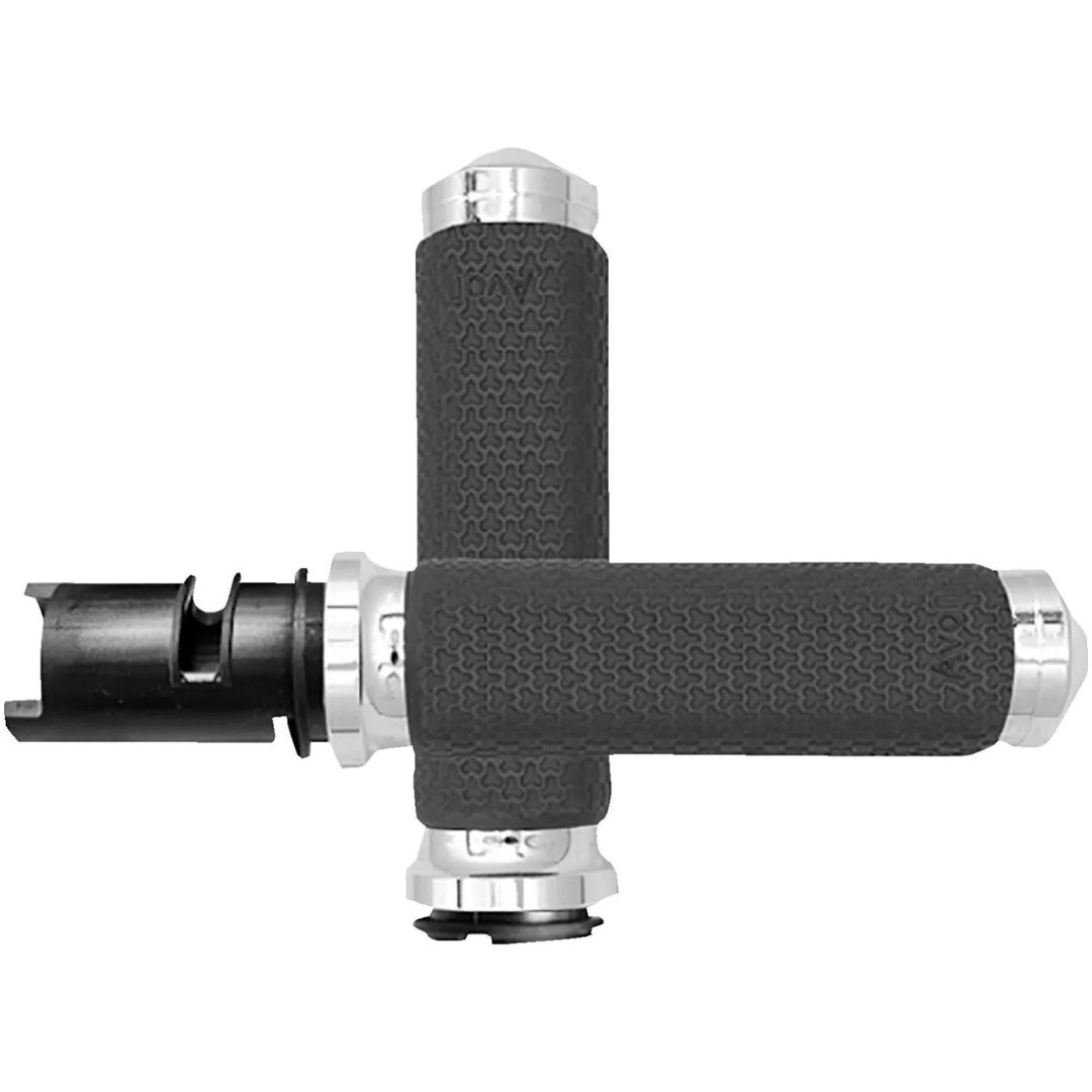 Handtag Memory Foam Krom AVON GRIPS