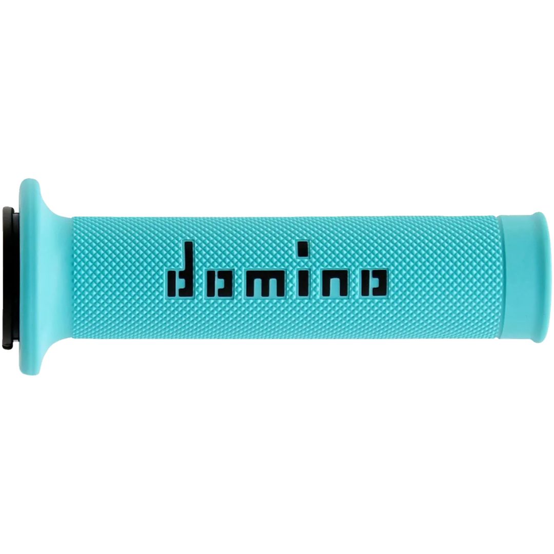 Handtag MotoGP diamanträfflad Blå DOMINO