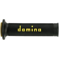 Handtag MotoGP Diamanträfflade Svart Matt G2 ERGONOMICS CORP.