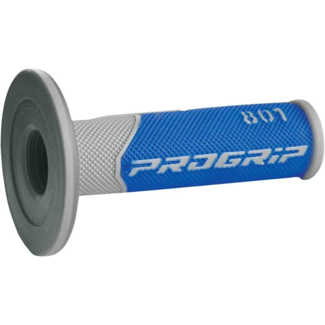 Handtag MX 801 Double Density Progrip Blå/Grå