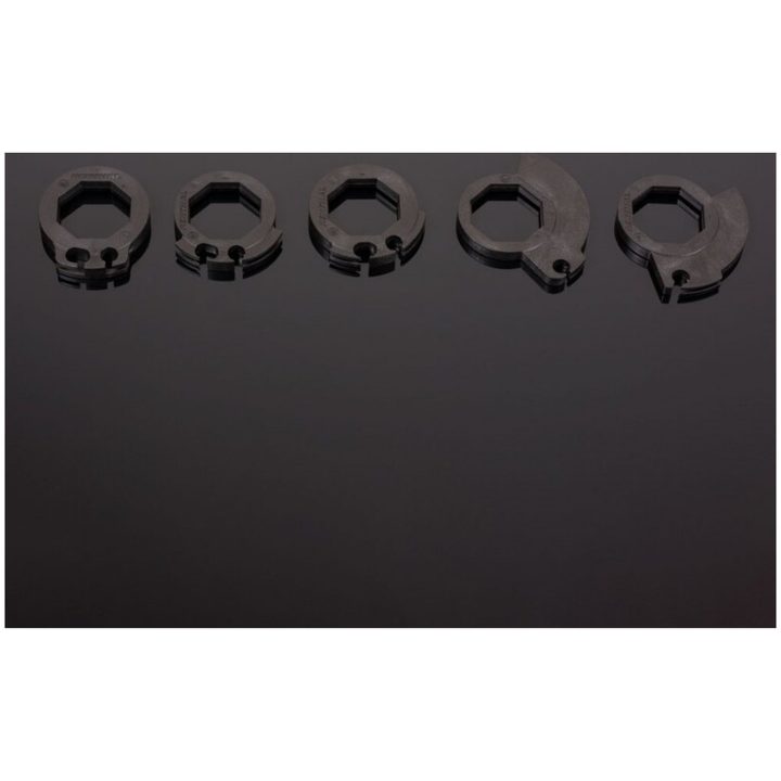 Handtag MX -On Soft Half Waffle RENTHAL – bild 2
