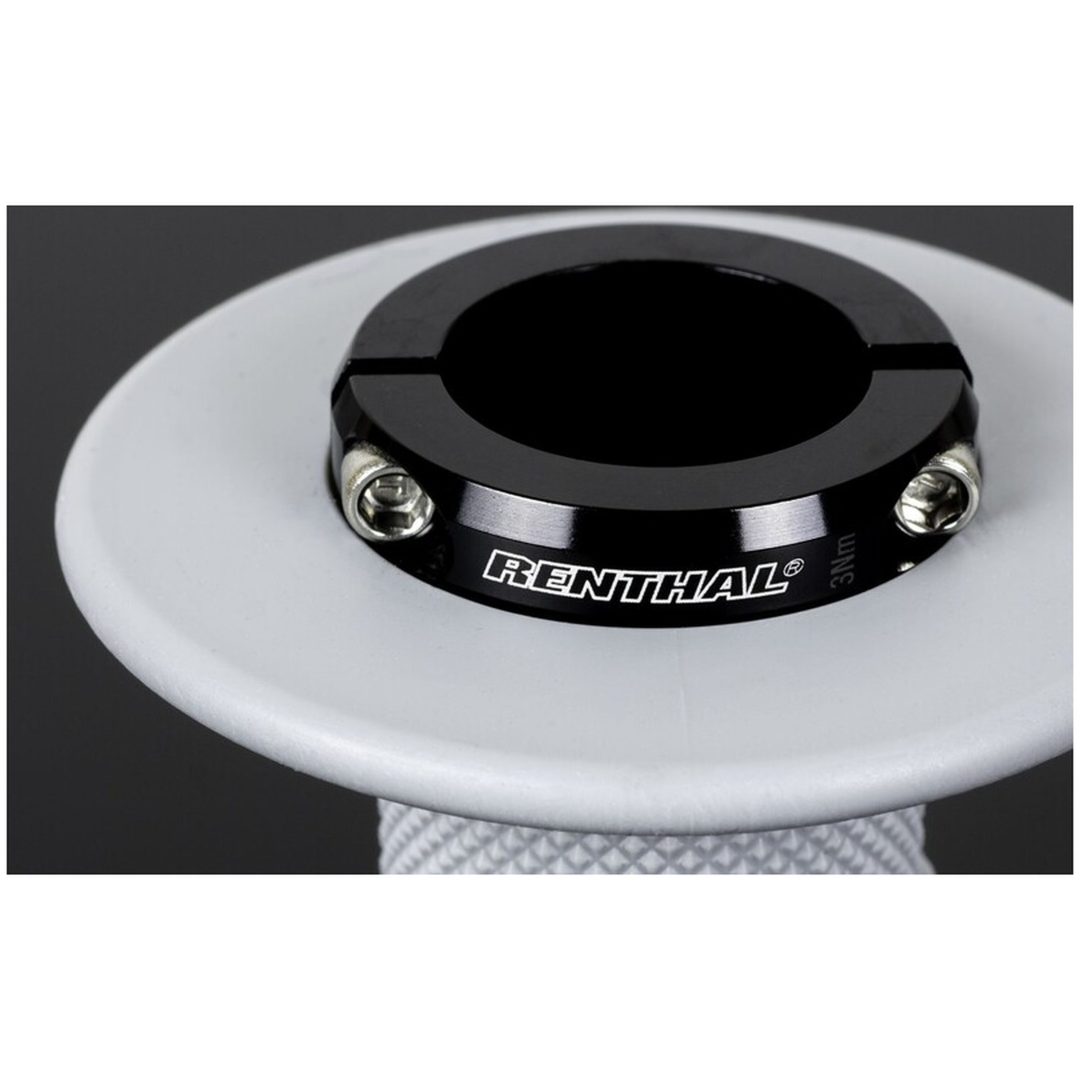 Handtag MX -On Soft Half Waffle RENTHAL – bild 4