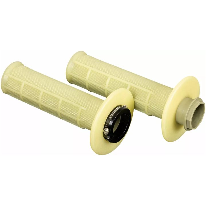 Handtag Mx Original Lock-on Off-white RENTHAL – bild 3