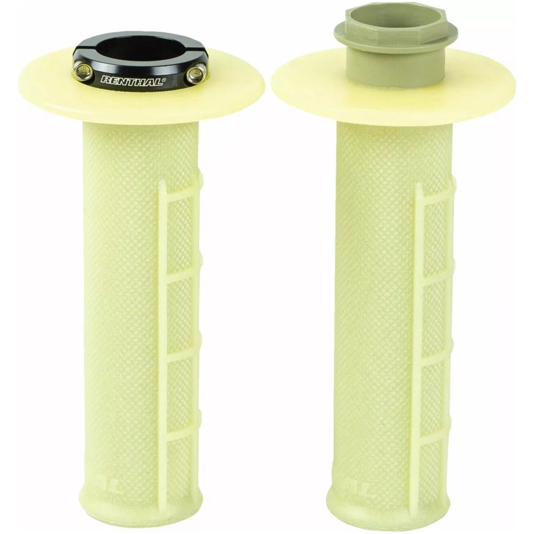Handtag Mx Original Lock-on Off-white RENTHAL