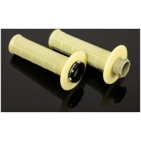 Handtag MX R-Works Lock-On Aramid Tapered Half Waffle RENTHAL