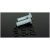 Handtag MX R-Works Lock-On UltraTacky Half Waffle RENTHAL – miniatyr 1