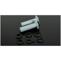 Handtag MX R-Works Lock-On UltraTacky Half Waffle RENTHAL