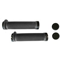 Handtag Propalm TPR 384 DualLock Grå 130mm