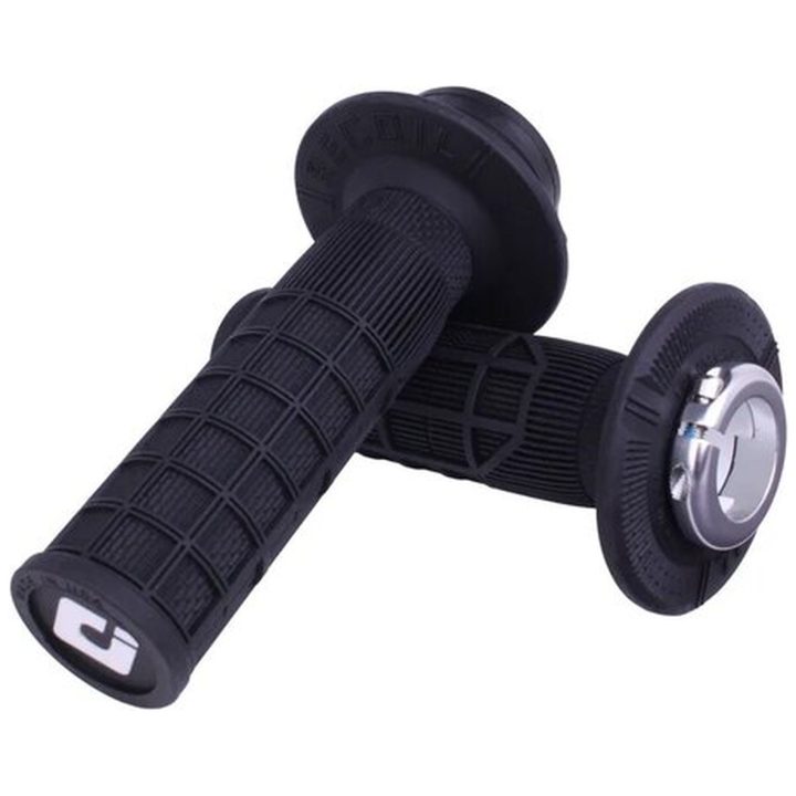Handtag ReCOIL SX MX V2 Lock-On Svart ODI – bild 2