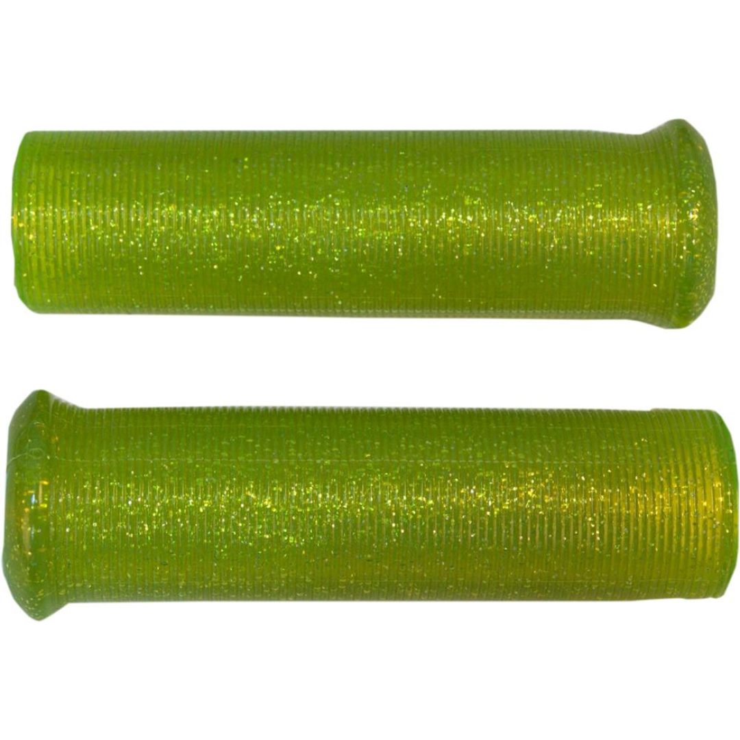 Handtag Retro Star Fire Flake 22 mm Gul EMGO Par