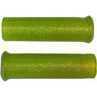 Handtag Retro Star Fire Flake 22 mm Gul EMGO