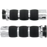 Handtag Rival Air Cushioned Krom/silver AVON GRIPS