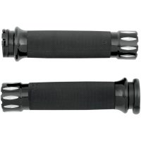 Handtag Rival Custom Svart Anodiserad AVON GRIPS