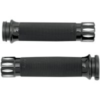 Handtag Rival Custom Svart Anodiserad AVON GRIPS