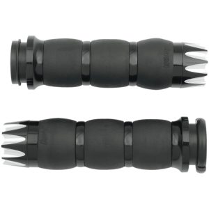 Handtag Rival Velvet Air Svart Anodiserad AVON GRIPS