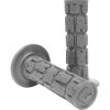 Handtag Rogue Mx Grå Enkelt Lager ODI Handtag – miniatyr 1
