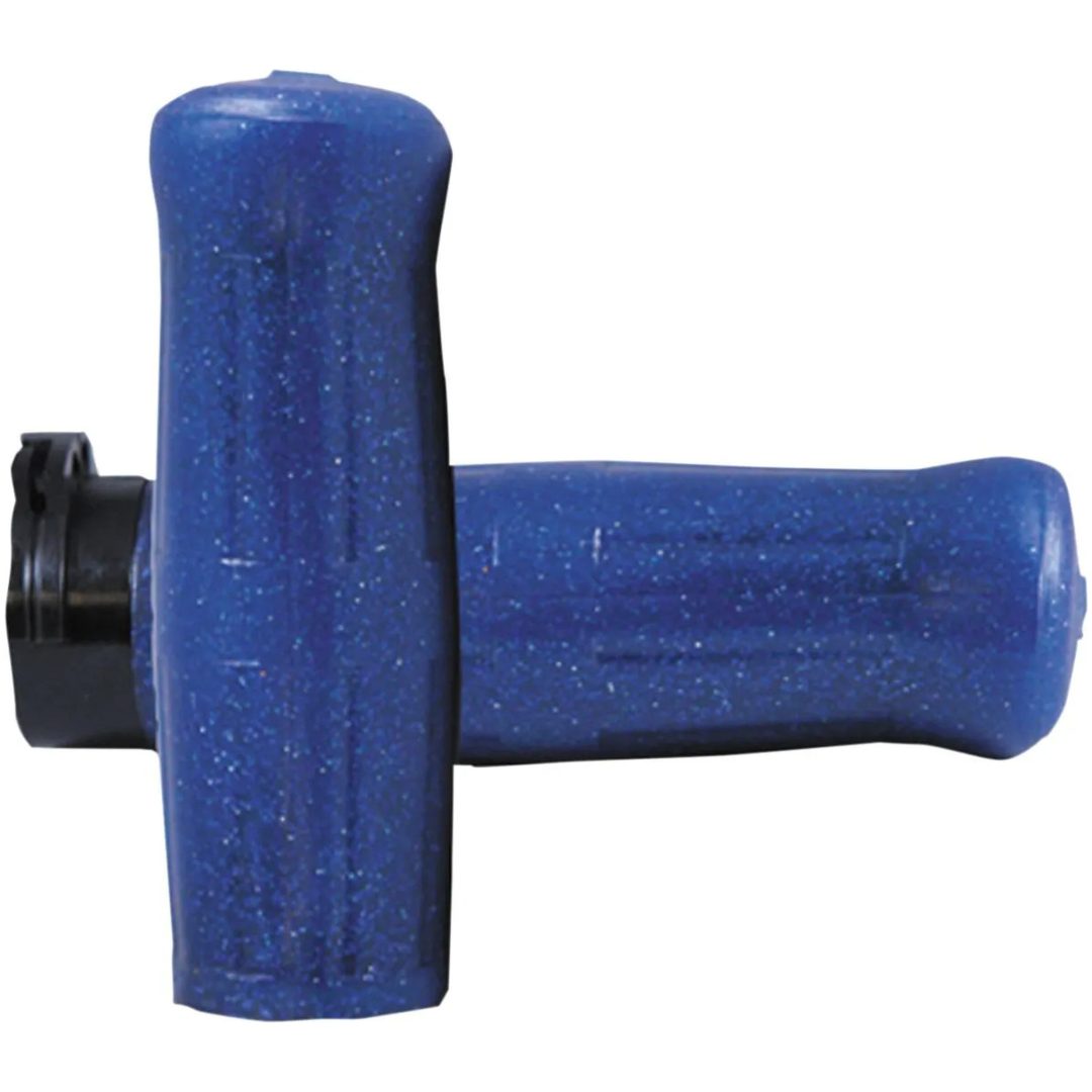 Handtag Rubber Old School AVON GRIPS Blå/Glitter