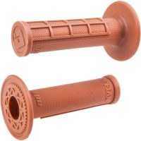 Handtag Ruffian Mx Halv Våffla Brun Gummi ODI