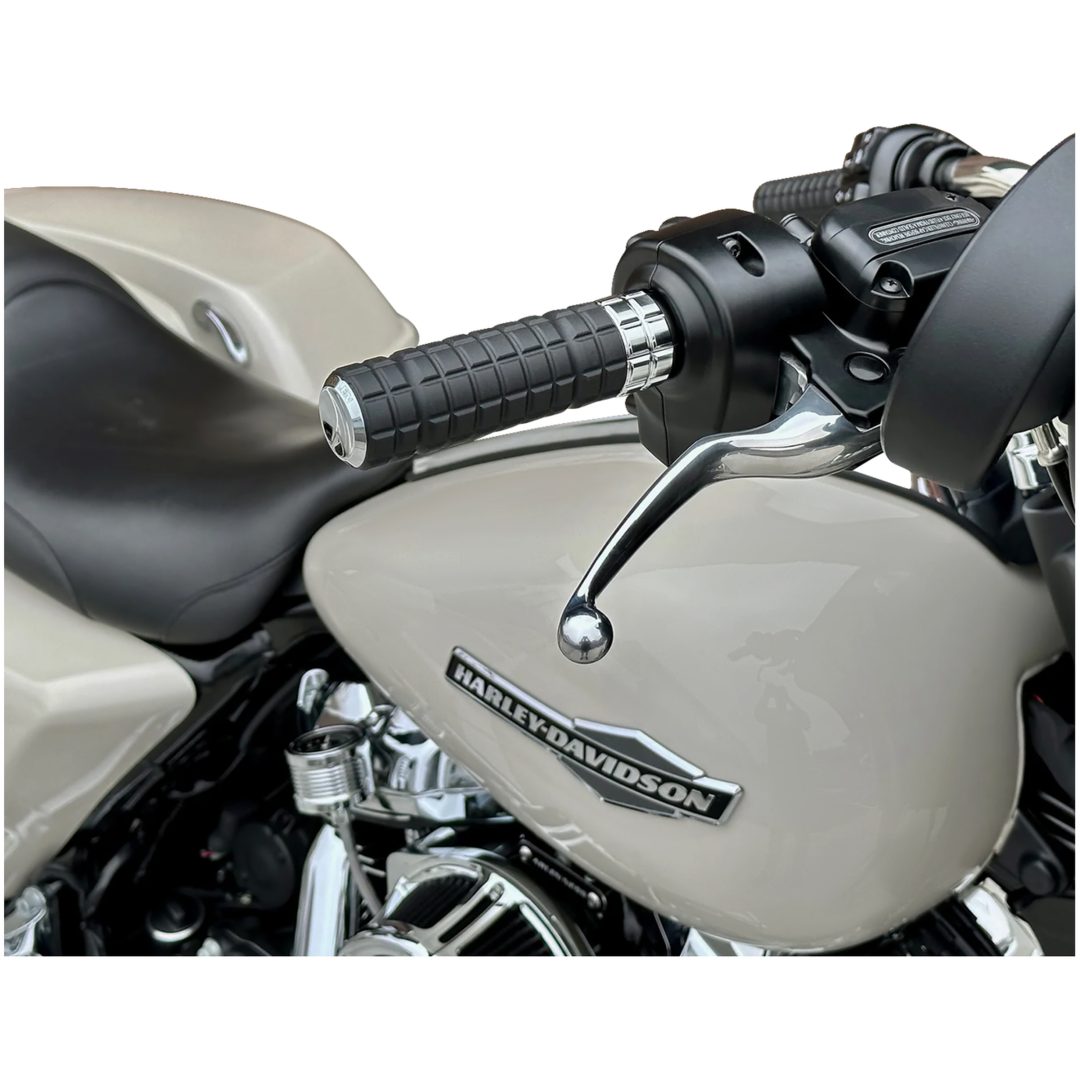 Handtag Speedliner Svart/krom/silver ARLEN NESS – bild 2