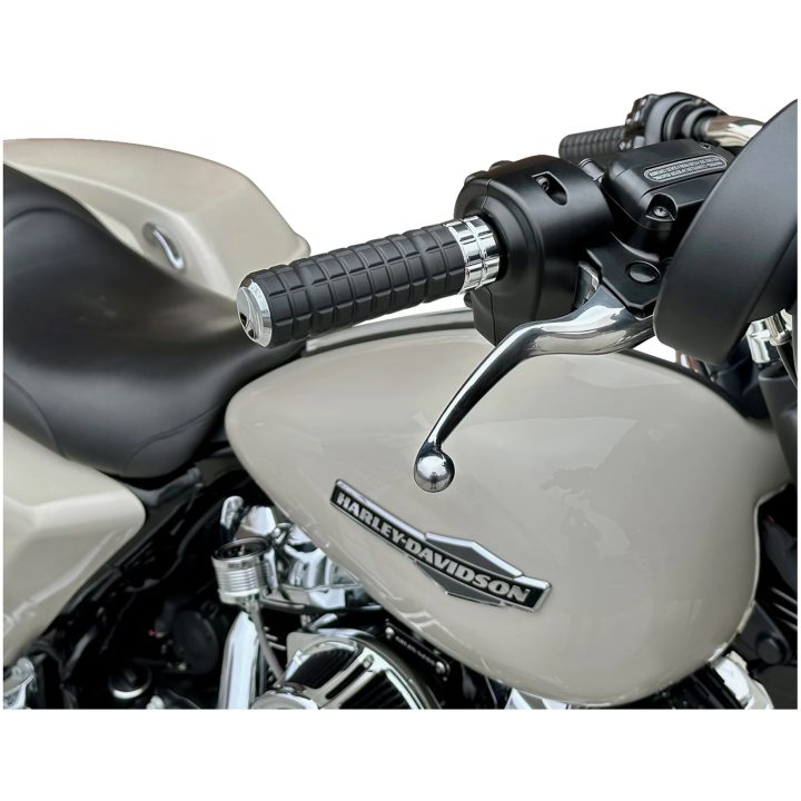 Handtag Speedliner Svart/krom/silver ARLEN NESS – bild 2