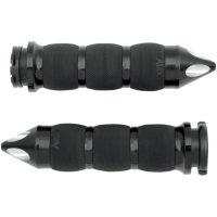 Handtag Spike Air Cushioned Svart Anodiserad AVON GRIPS