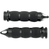 Handtag Spike Air Cushioned Svart Anodiserad AVON GRIPS