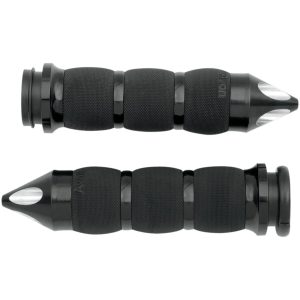 Handtag Spike Air Cushioned Svart Anodiserad AVON GRIPS