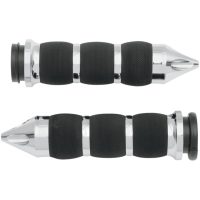 Handtag Spike Air Cushioned Svart/chrome AVON GRIPS