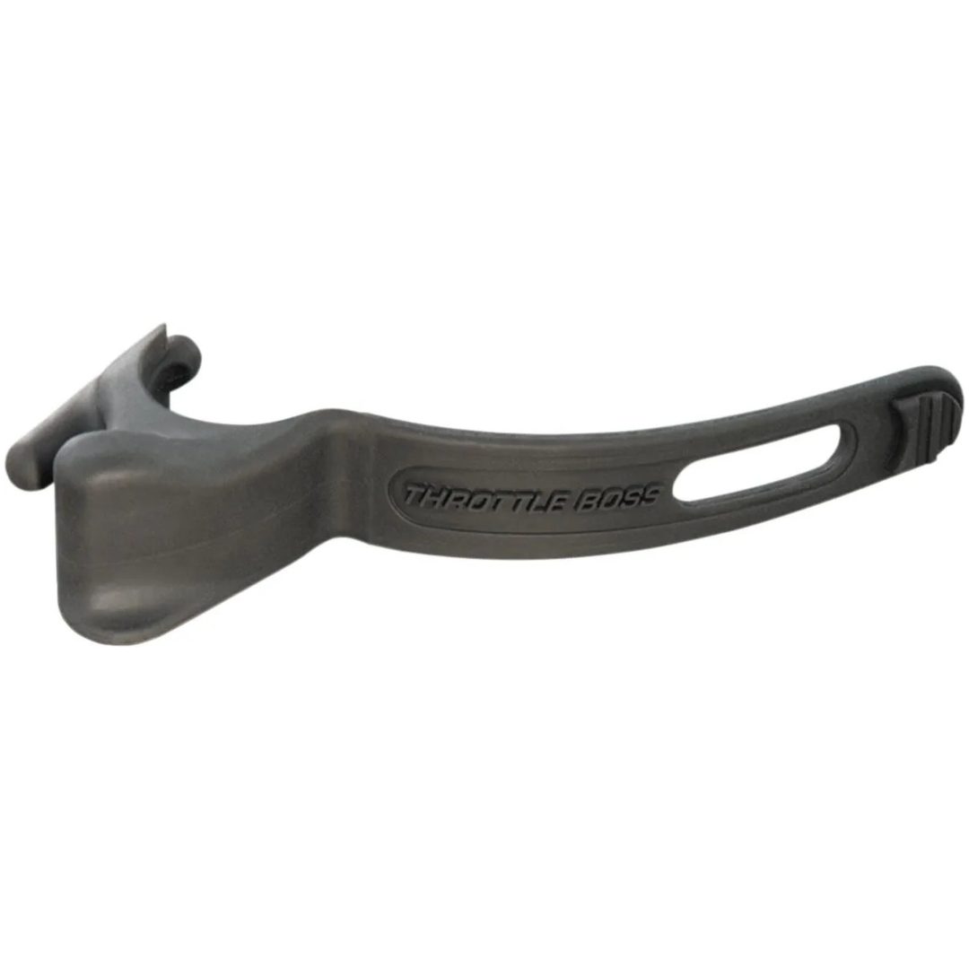 Handtag Throttle Boss Universal Svart Kuryakyn Justerbar