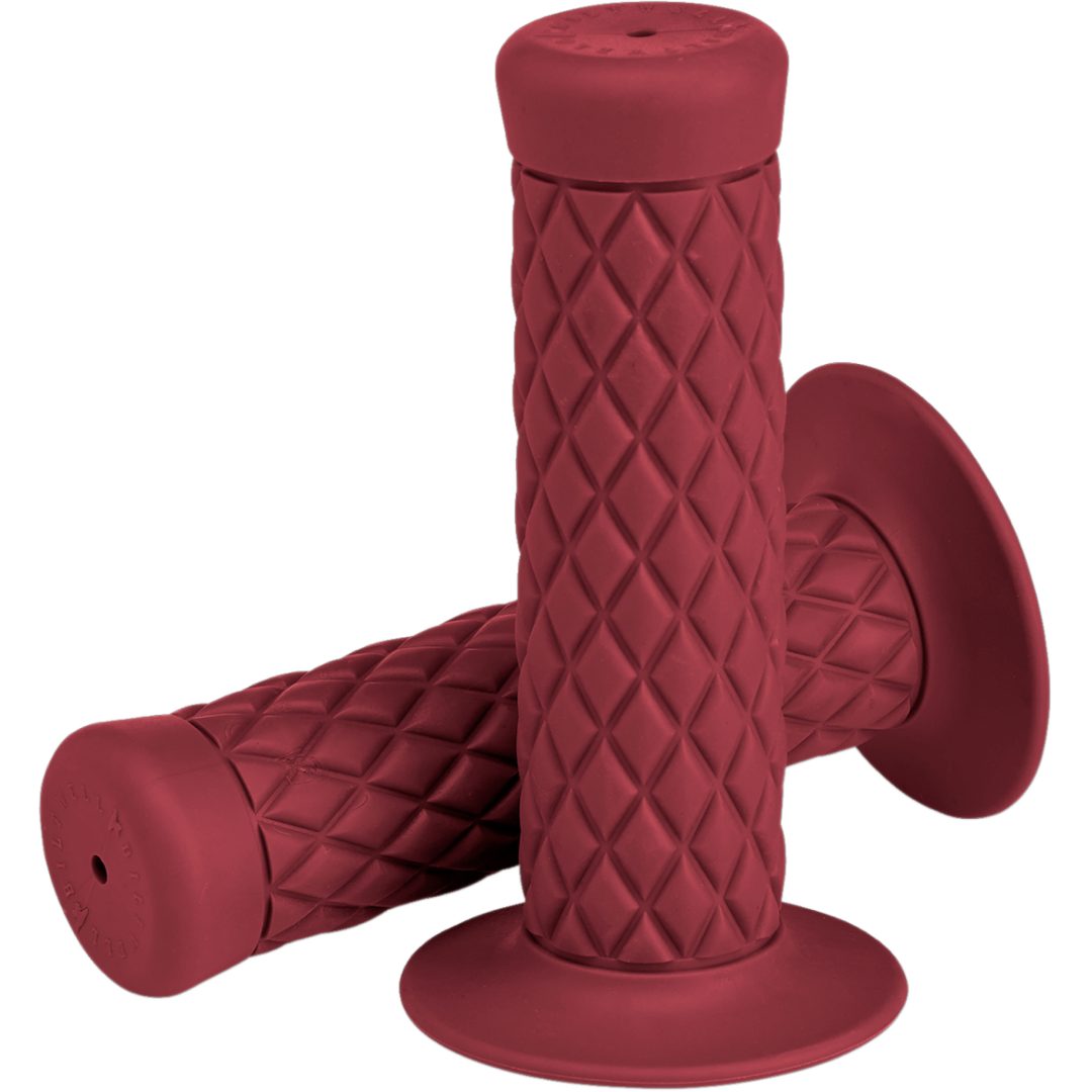 Handtag Thruster Röd Oxblood BILTWELL Handtag