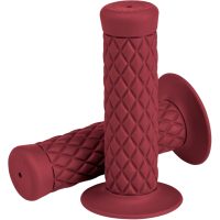 Handtag Thruster Röd Oxblood BILTWELL