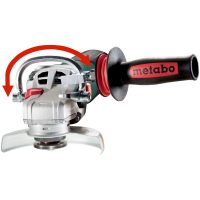 Handtag till vinkelslipmaskiner METABO