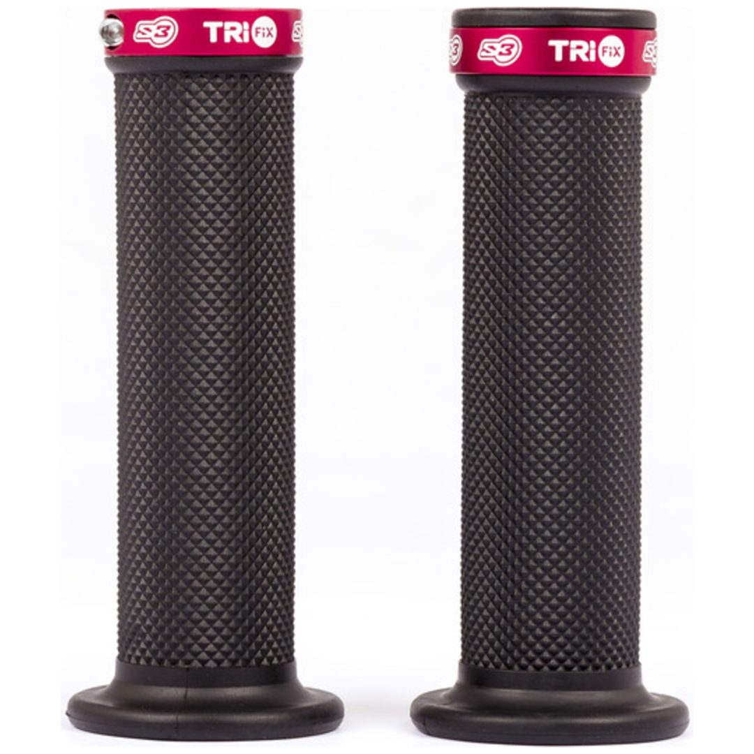 Handtag TRIFIX Full Diamond Röd S3