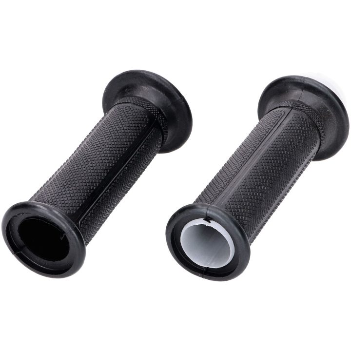 Handtag Twist Throttle Svart Med Gasrör 101 OCTANE – bild 2