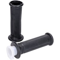 Handtag Twist Throttle Svart Med Gasrör 101 OCTANE