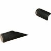 Handtag Twist Throttle Svart/krom DRAG SPECIALTIES Handtag – miniatyr 1