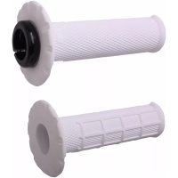 Handtag Universal Lock-on Halv Waffle Svart/vit ODI