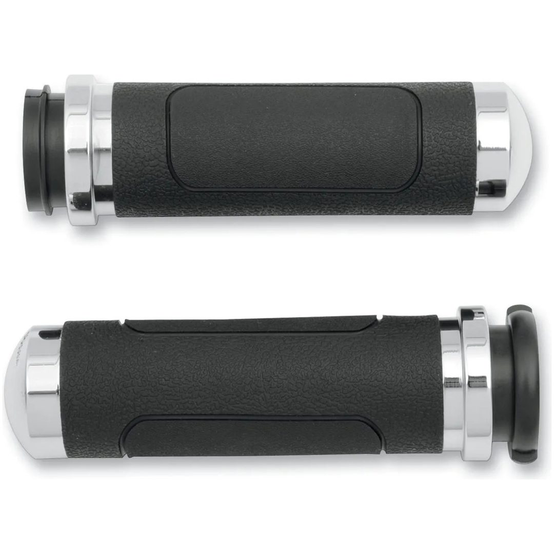 Handtag V-cruiser Polerad Silver AVON GRIPS Handtag