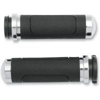 Handtag V-cruiser Polerad Silver AVON GRIPS