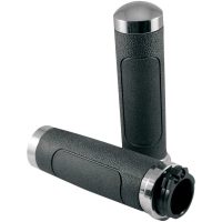 Handtag V-cruiser Polerad Silver AVON GRIPS