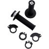 Handtag V2 Lock-on No-waffle Svart ODI Handtag – miniatyr 3