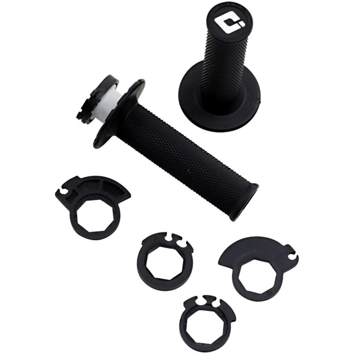 Handtag V2 Lock-on No-waffle Svart ODI Handtag – bild 3