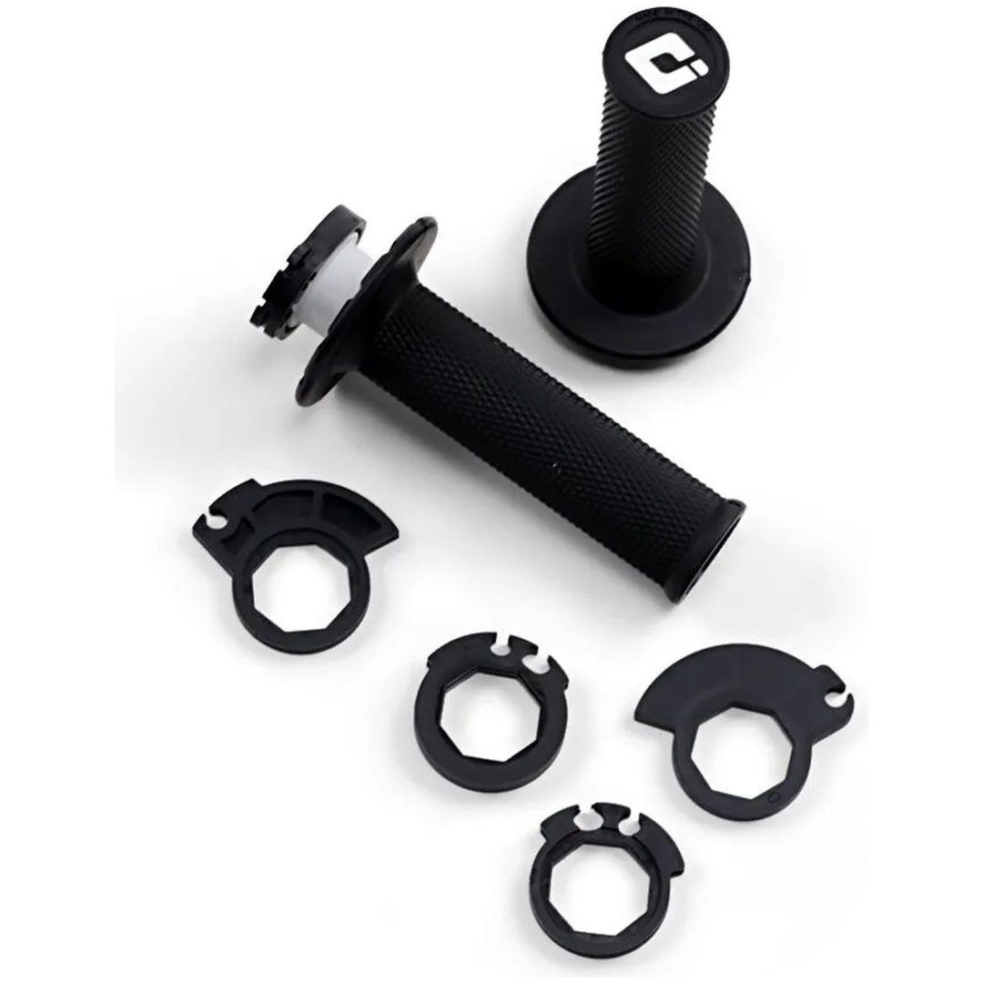 Handtag V2 Lock-on No-waffle Svart ODI Handtag – bild 2