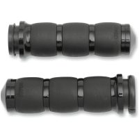 Handtag Velvet Air Svart Anodiserad AVON GRIPS