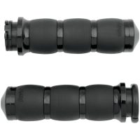 Handtag Velvet Air Svart Anodiserad AVON GRIPS