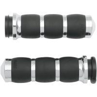Handtag Velvet Air Svart/chrome AVON GRIPS