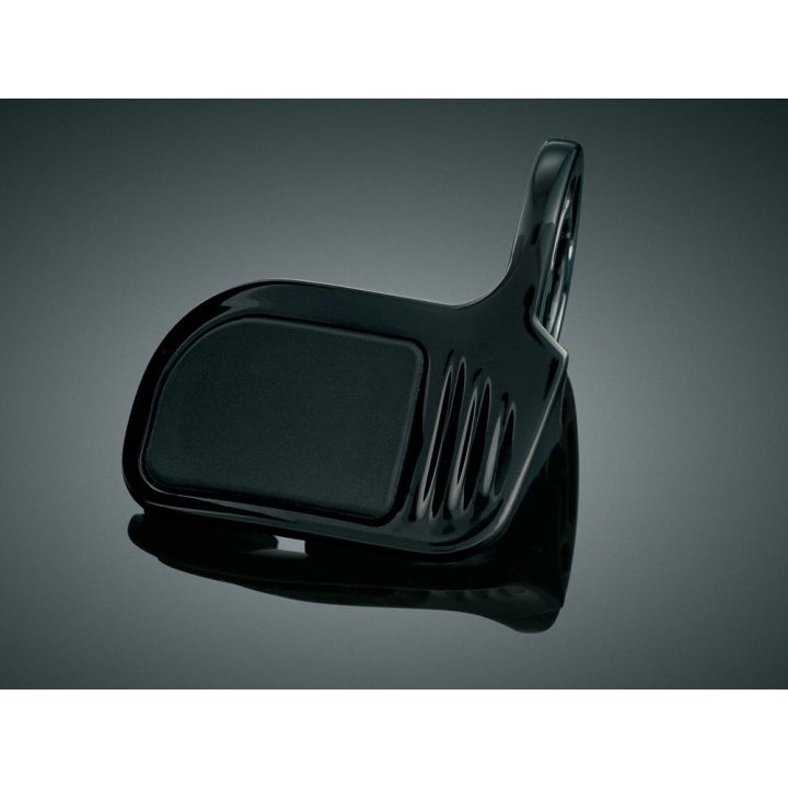 Handtagsassistent Contour Throttle Boss Svart KURYAKYN THROTTLE BOSS CONT RIGHT