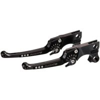 Handtagskit Good Guys Justerbart Svart Anodiserat RICKS MOTORSPORT