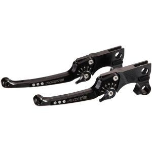 Handtagskit Good Guys Justerbart Svart Anodiserat RICKS MOTORSPORT