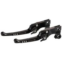 Handtagskit Good Guys Justerbart Svart Anodiserat RICKS MOTORSPORT